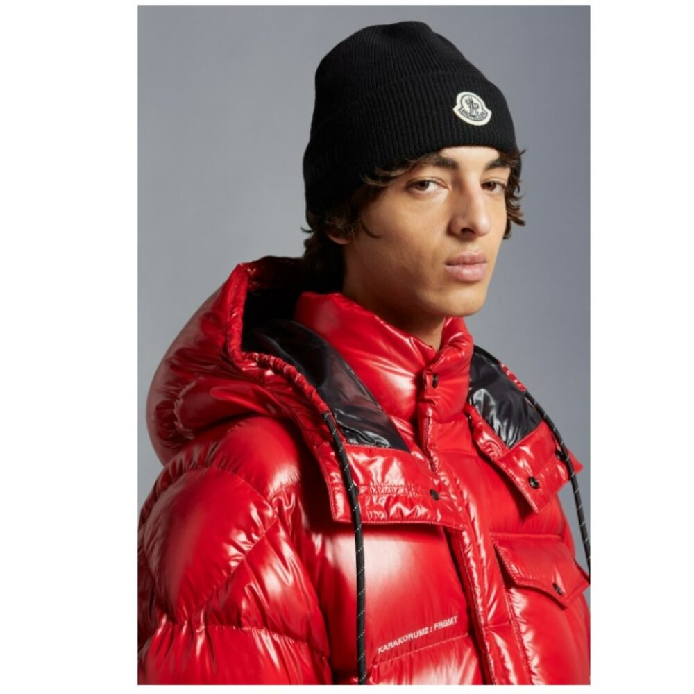 Moncler Genius x Fragment Beanie $400
